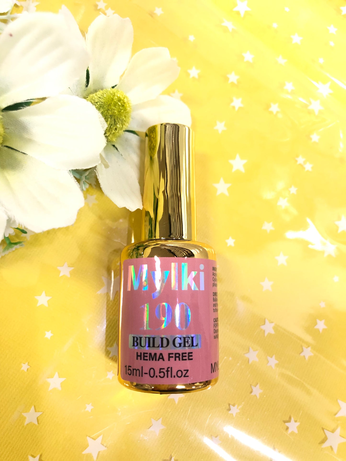 Mylki Gel Colour (15ml) {101-200}