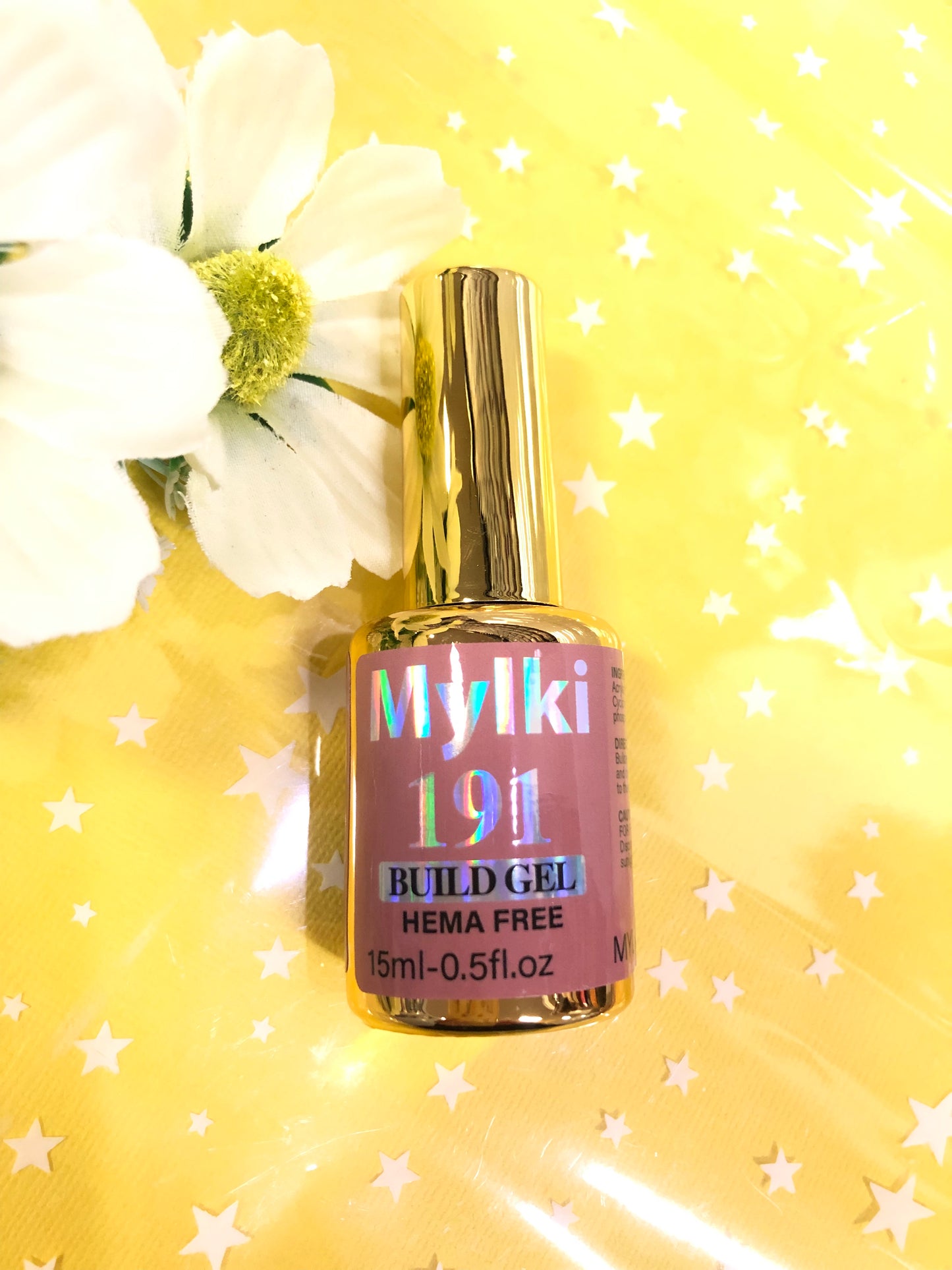 Mylki Gel Colour (15ml) {101-200}