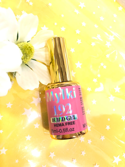 Mylki Gel Colour (15ml) {101-200}