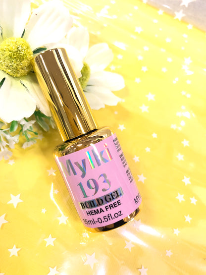 Mylki Gel Colour (15ml) {101-200}