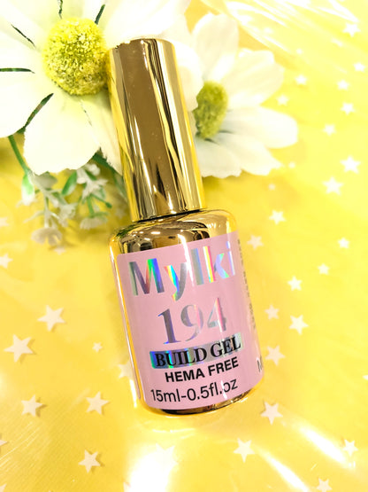 Mylki Gel Colour (15ml) {101-200}