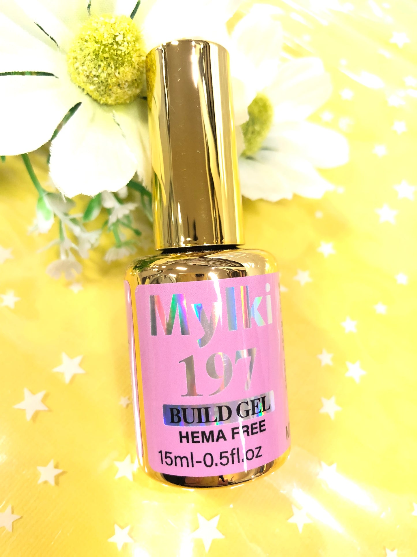 Mylki Gel Colour (15ml) {101-200}
