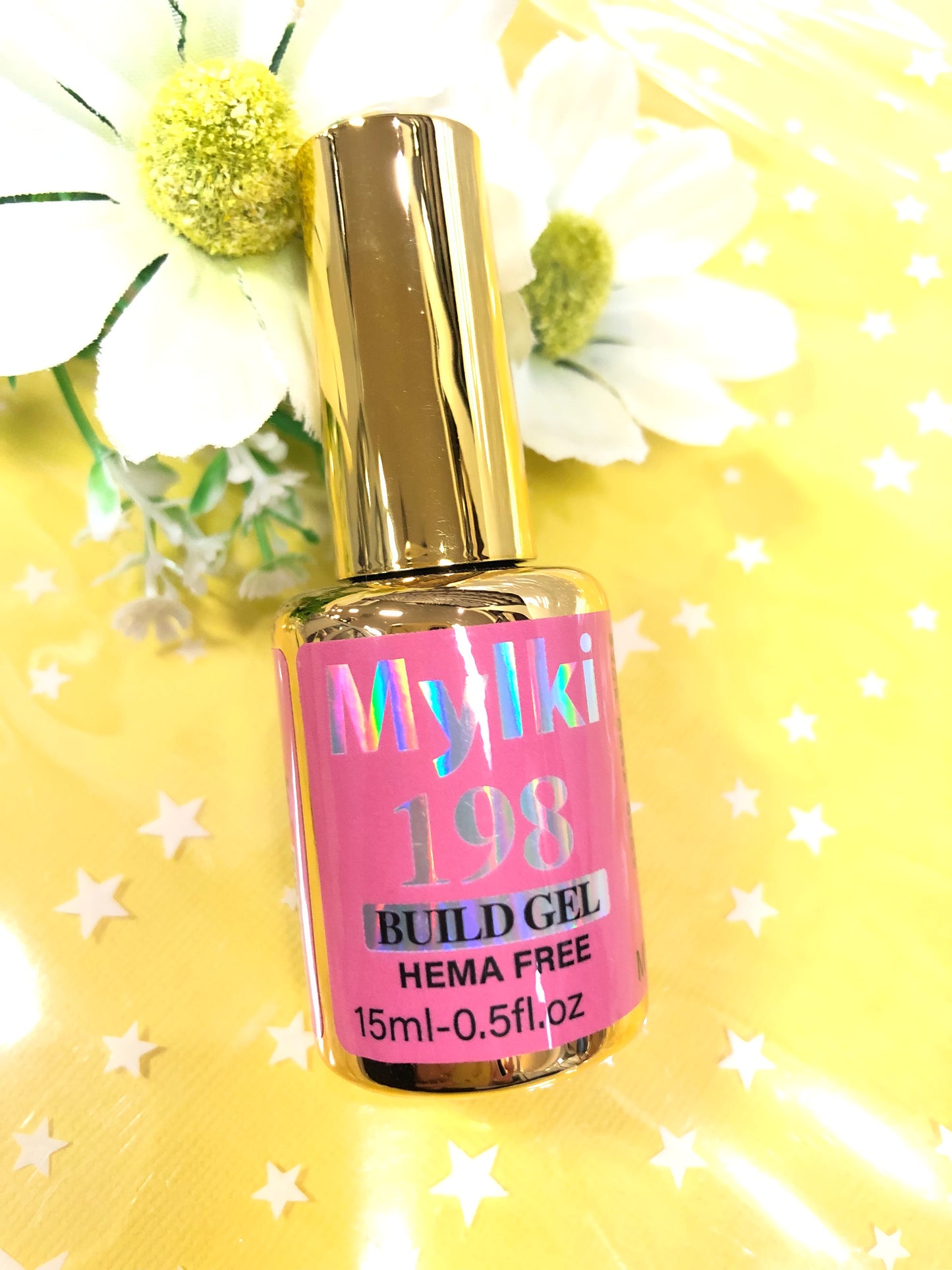 Mylki Gel Colour (15ml) {101-200}