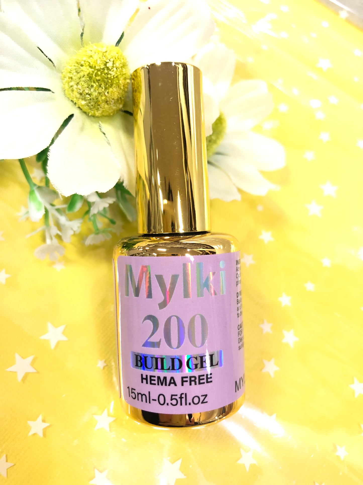 Mylki Gel Colour (15ml) {101-200}