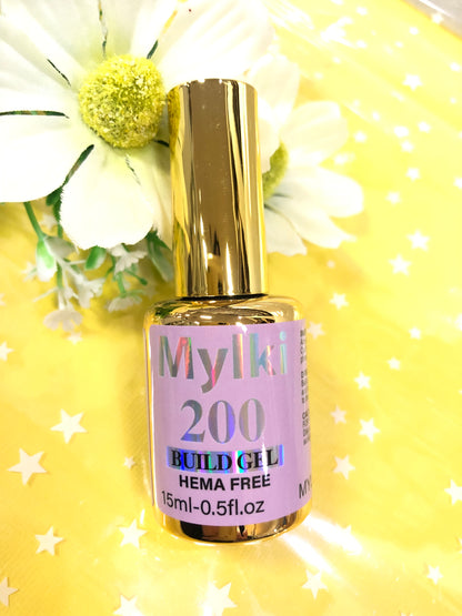 Mylki Gel Colour (15ml) {101-200}