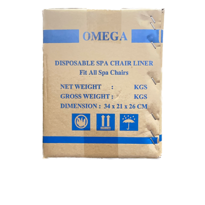 Omega Spa Liner (200 Pieces)