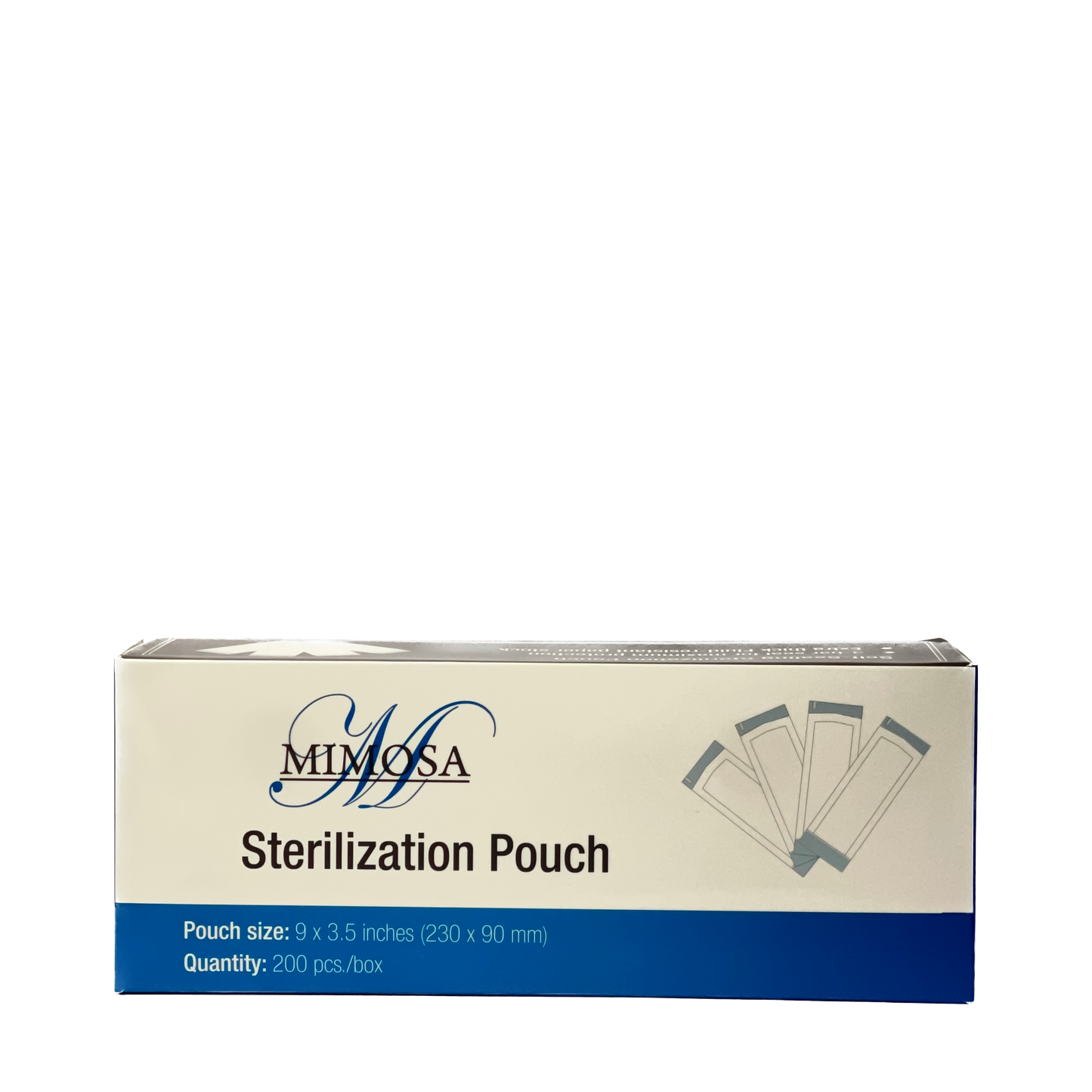 Mimosa Sterilization Pouch (200 Pieces)