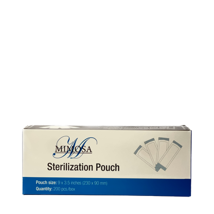 Mimosa Sterilization Pouch (200 Pieces)