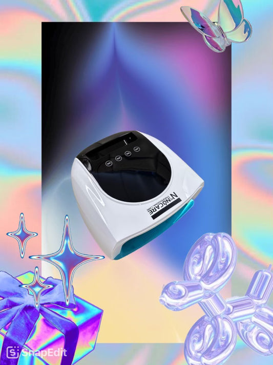 NuCare Nail Lamp