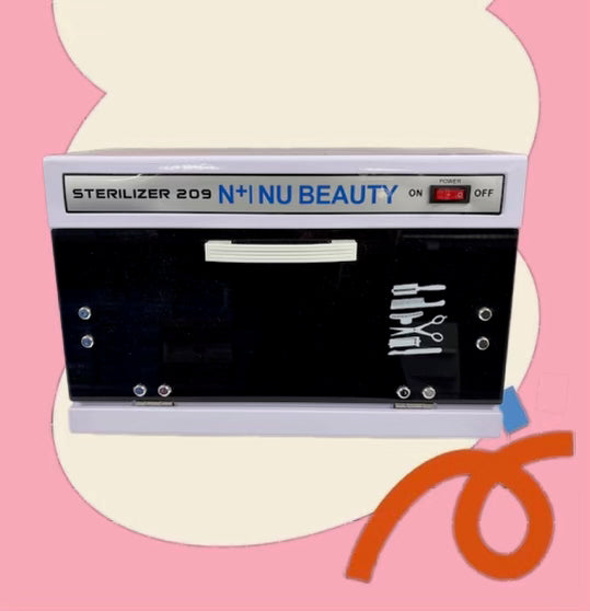 NU+ Beauty UV Sterilizer