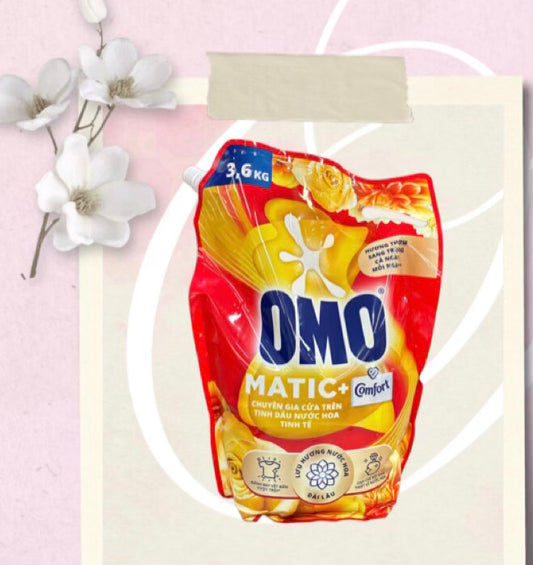 OMO Washing Liquid 3.6 kg