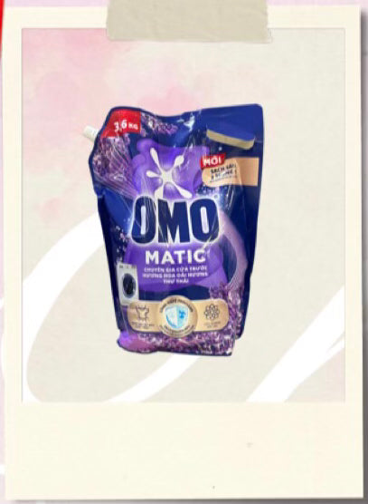 OMO Washing Liquid 3.6 kg