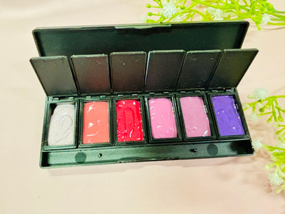 Muse Pat Paiting Gel {1 - 8}