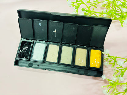 Muse Pat Paiting Gel {1 - 8}