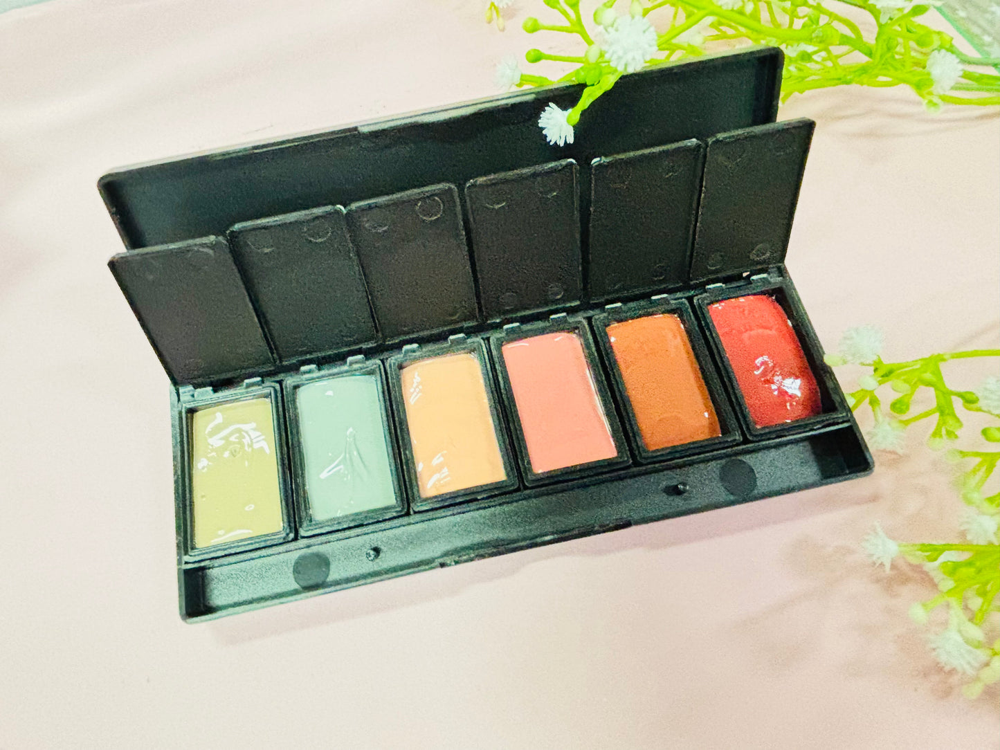 Muse Pat Paiting Gel {1 - 8}