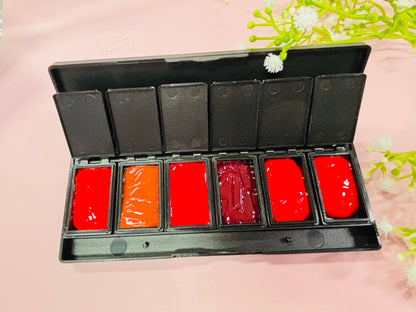 Muse Pat Paiting Gel {1 - 8}