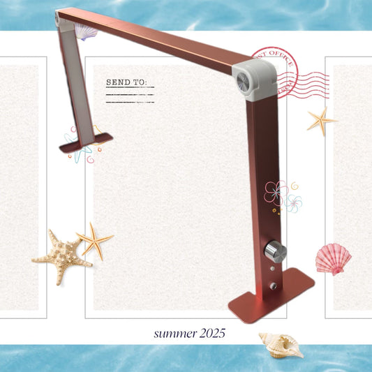 LED Nail Desk Lamp