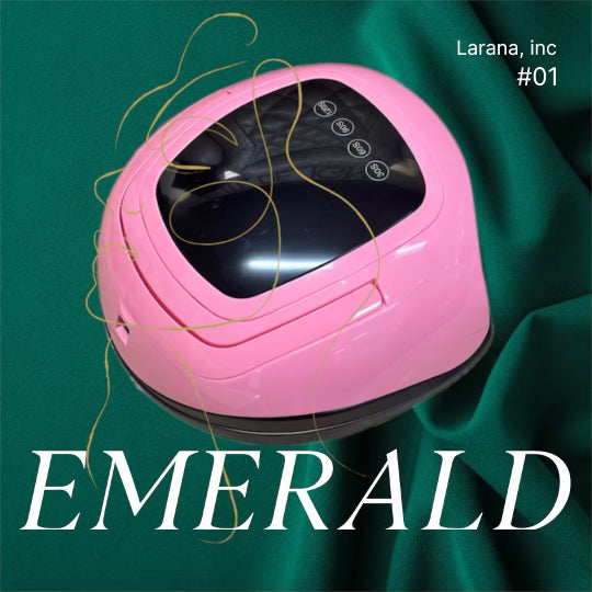 Emerald UV Lamp