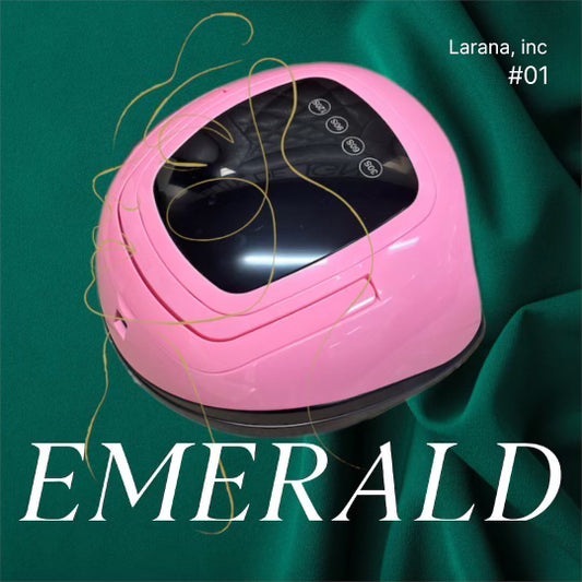 Emerald UV Lamp