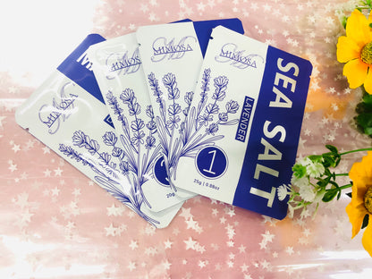 NBC Deluxe Pedicure Kits 4 in 1