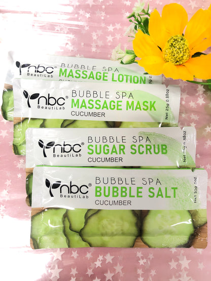 NBC Deluxe Pedicure Kits 4 in 1