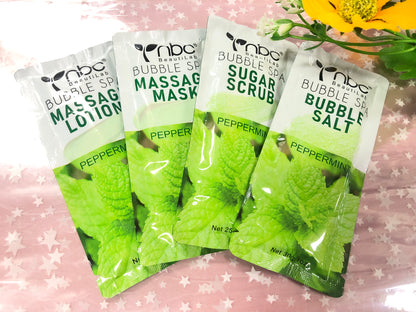 NBC Deluxe Pedicure Kits 4 in 1