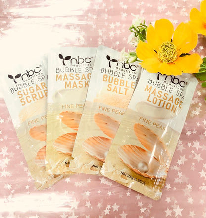 NBC Deluxe Pedicure Kits 4 in 1