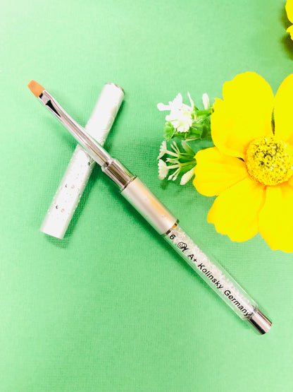 Gel Brush - Builder Gel (Size 6)