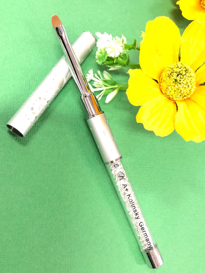 Gel Brush - Builder Gel (Size 6)