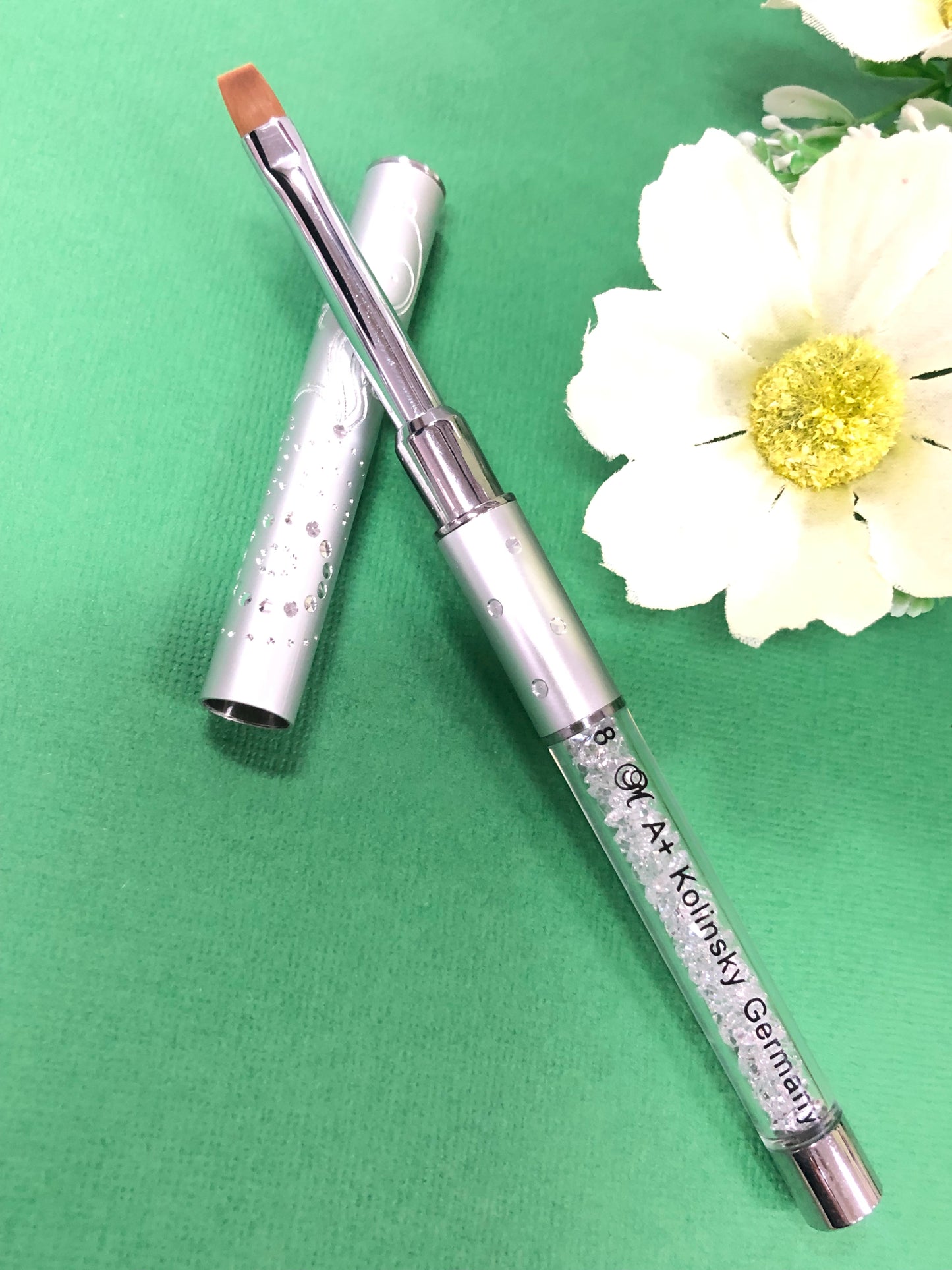 Gel Brush - Builder Gel (Size 8)