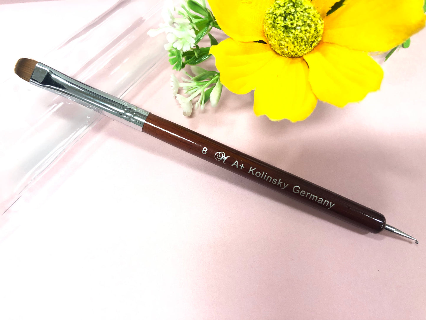 MA+ Kolinsky French Brush