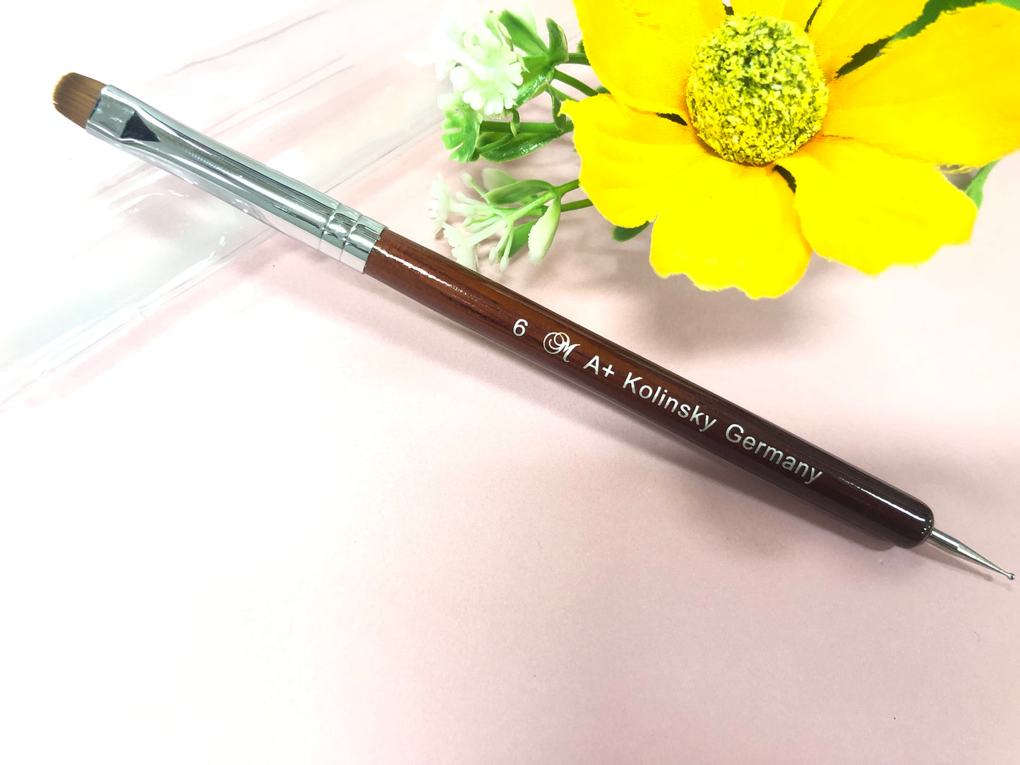 MA+ Kolinsky French Brush