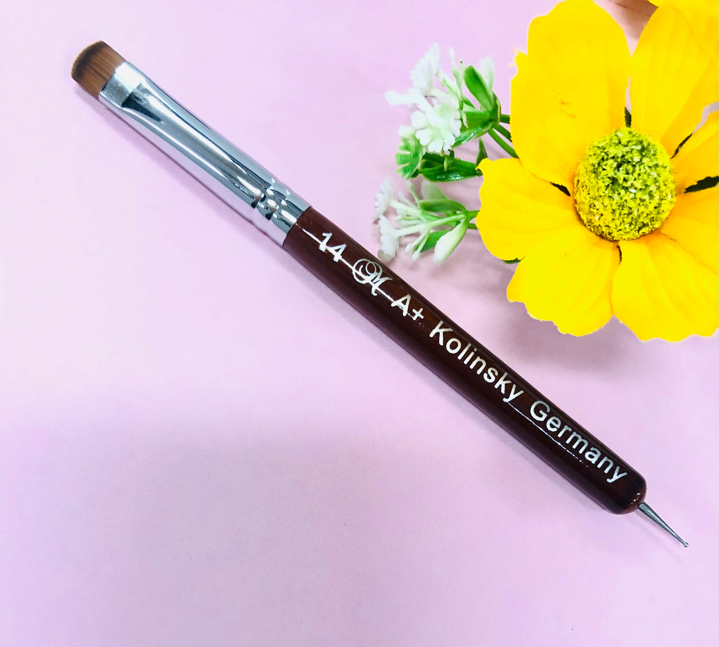 MA+ Kolinsky French Brush