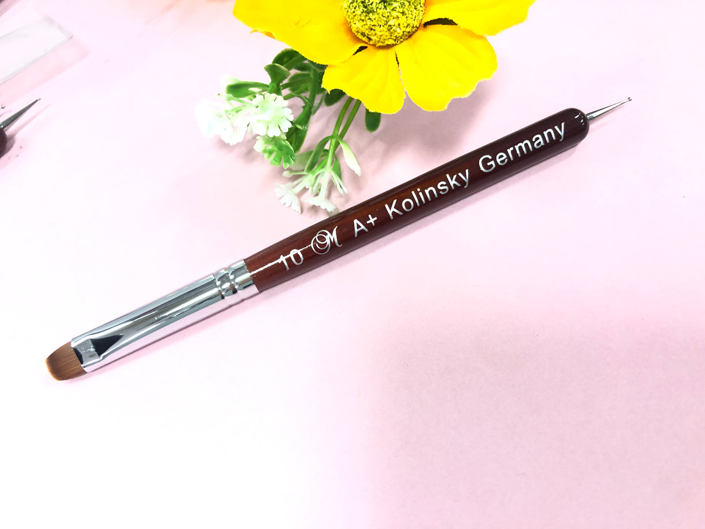 MA+ Kolinsky French Brush