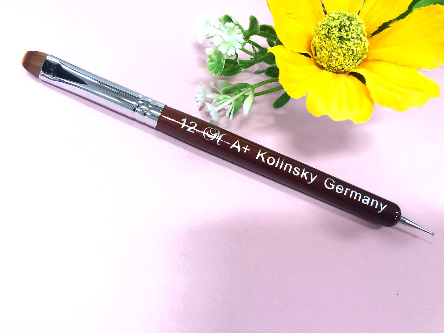 MA+ Kolinsky French Brush