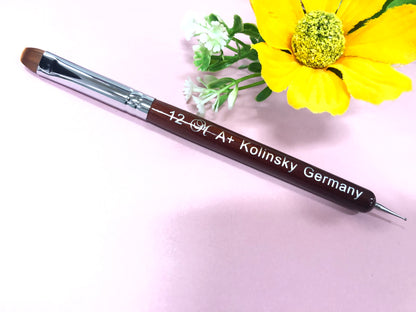 MA+ Kolinsky French Brush