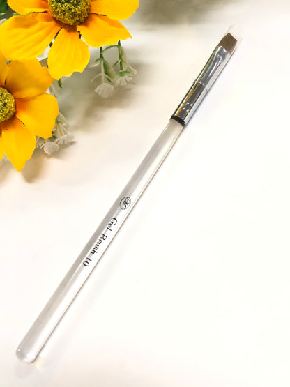 Mimosa Nail Brush (double head)