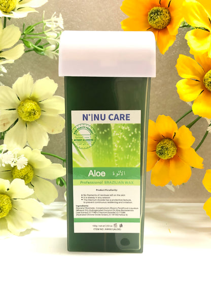 Professional Brazilian Wax Strips (100g)