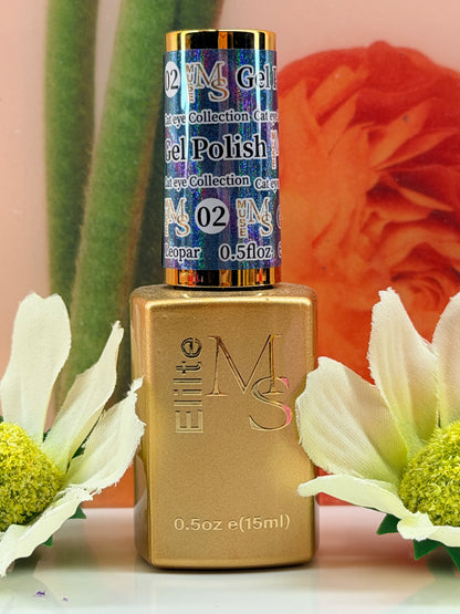Muse Cat Eye Gel {1-54}
