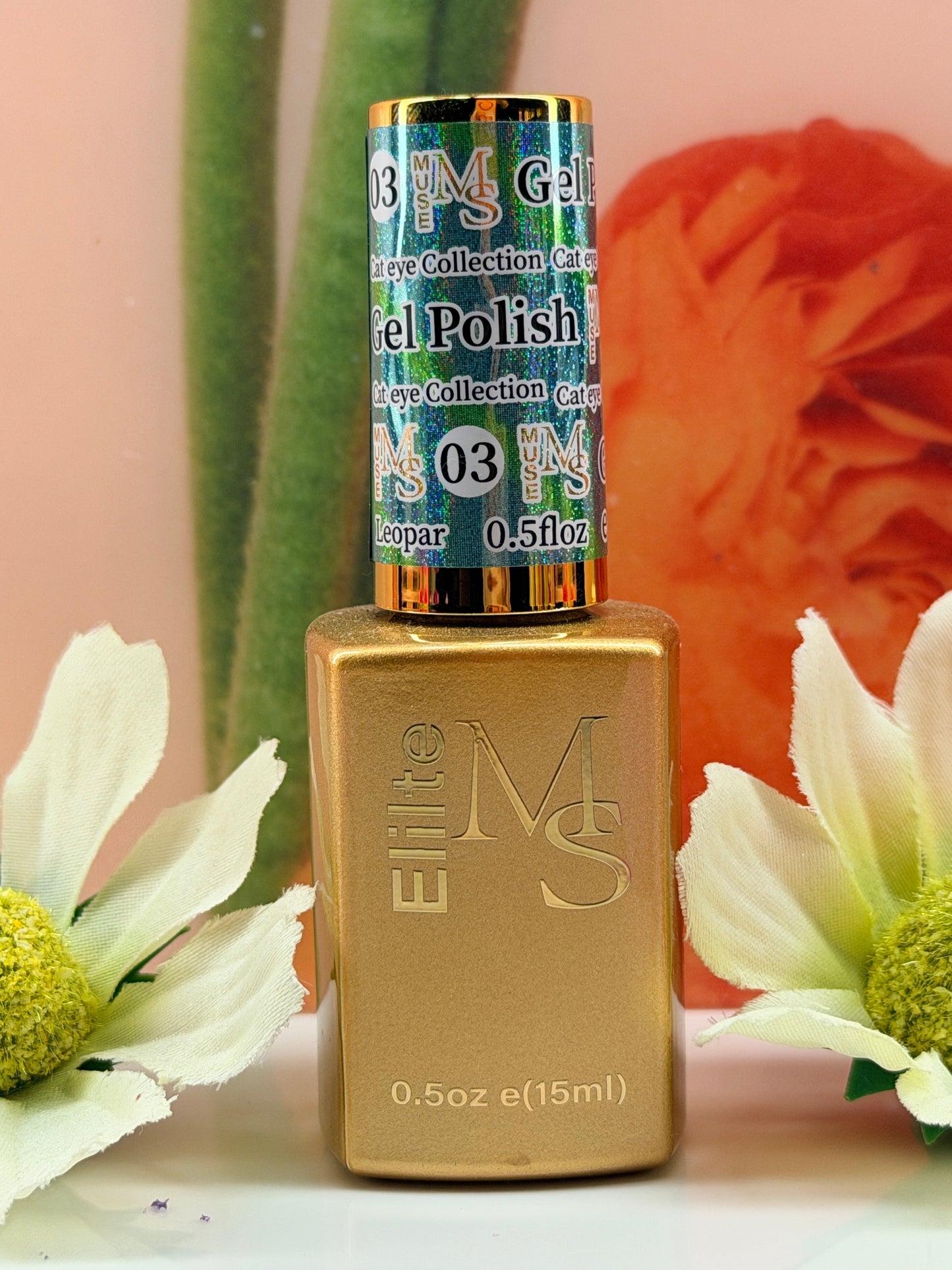 Muse Cat Eye Gel {1-54}
