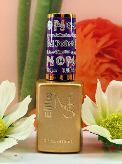 Muse Cat Eye Gel {1-54}