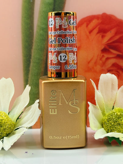 Muse Cat Eye Gel {1-54}