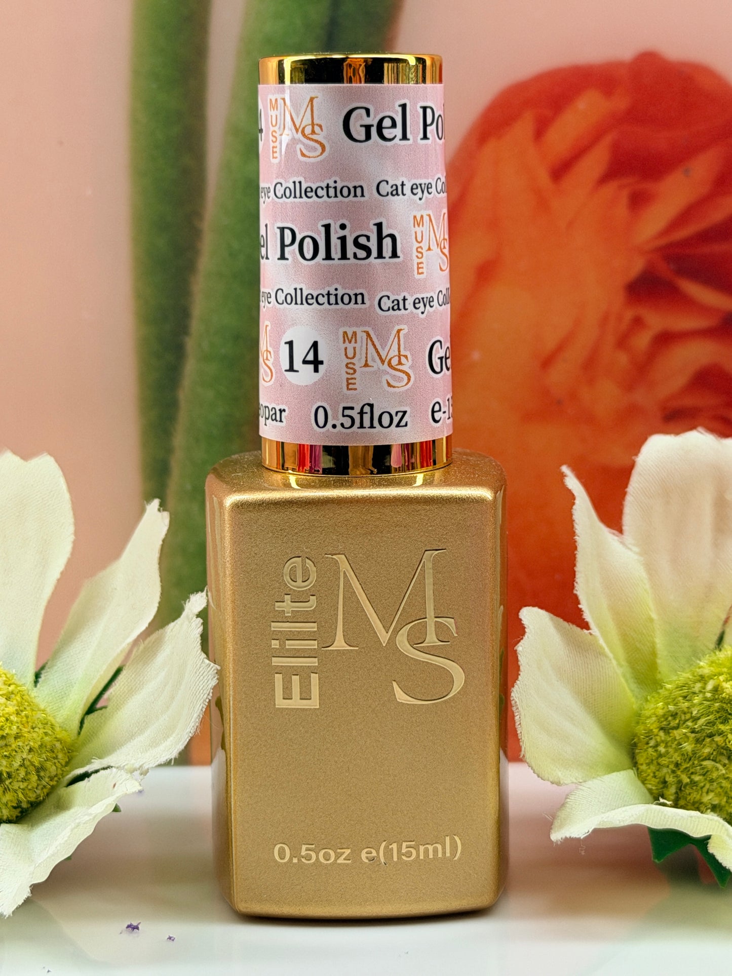 Muse Cat Eye Gel {1-54}