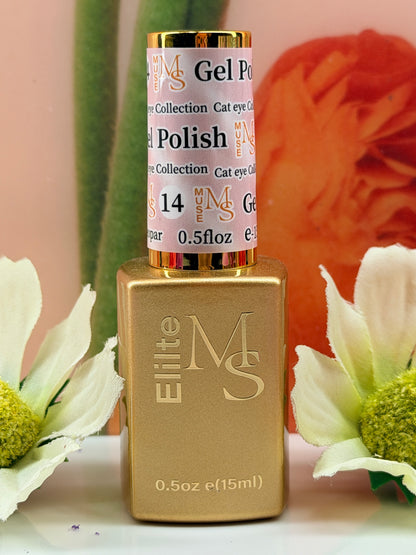 Muse Cat Eye Gel {1-54}