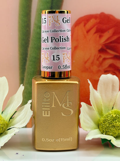 Muse Cat Eye Gel {1-54}