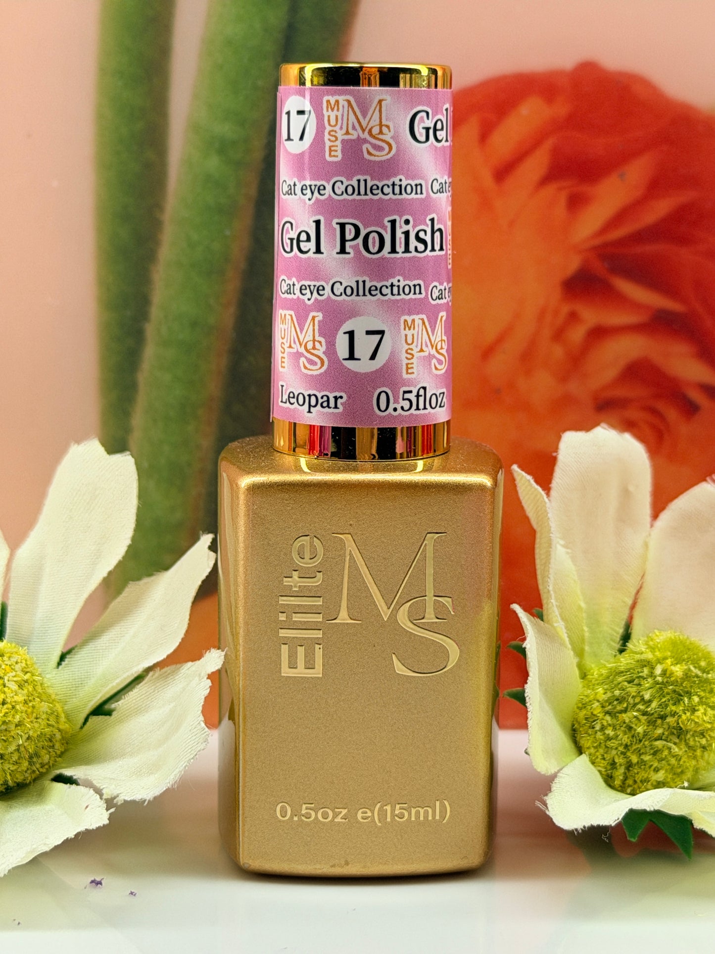Muse Cat Eye Gel {1-54}