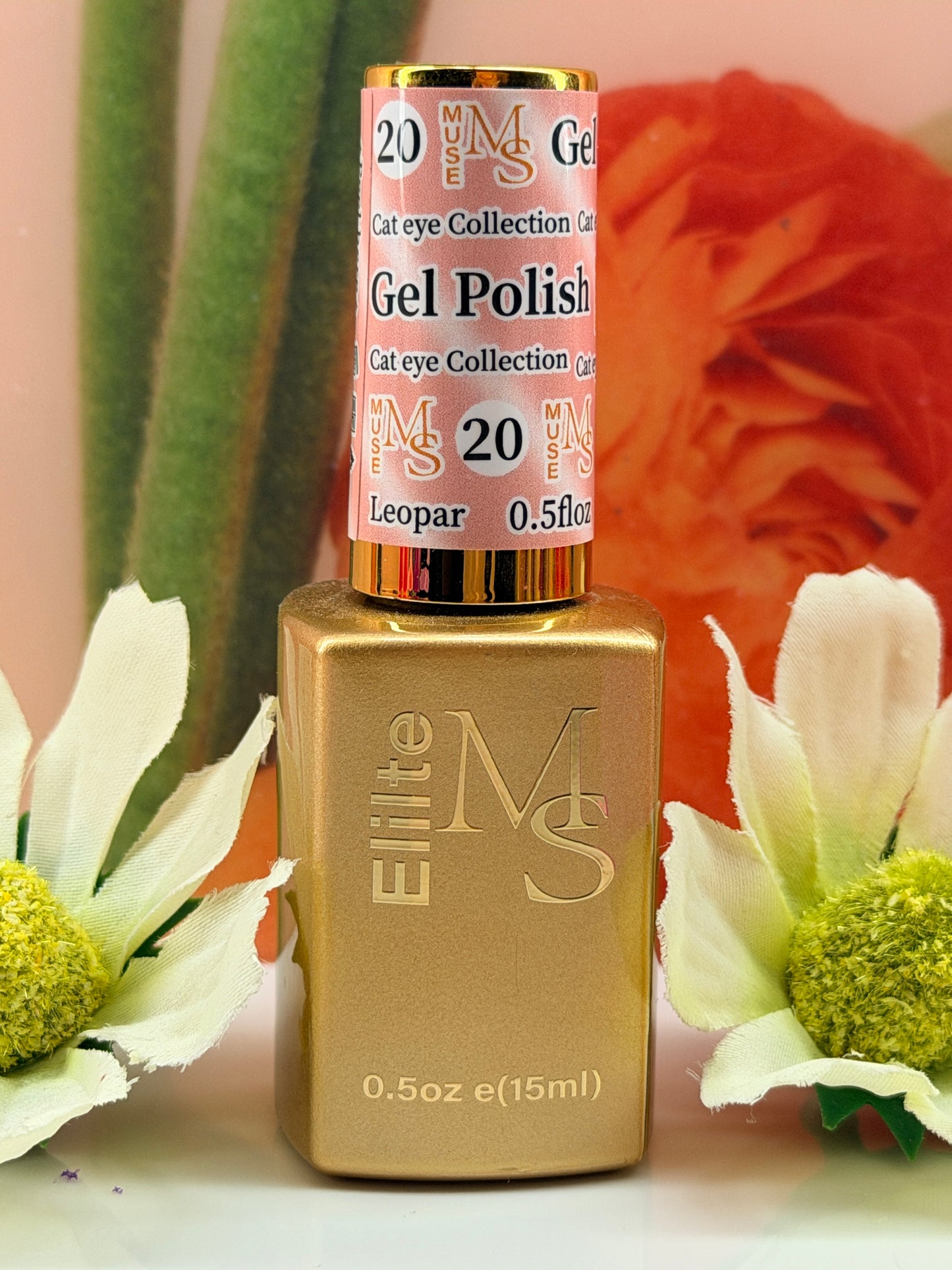 Muse Cat Eye Gel {1-54}