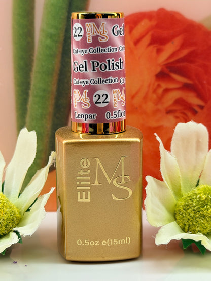 Muse Cat Eye Gel {1-54}