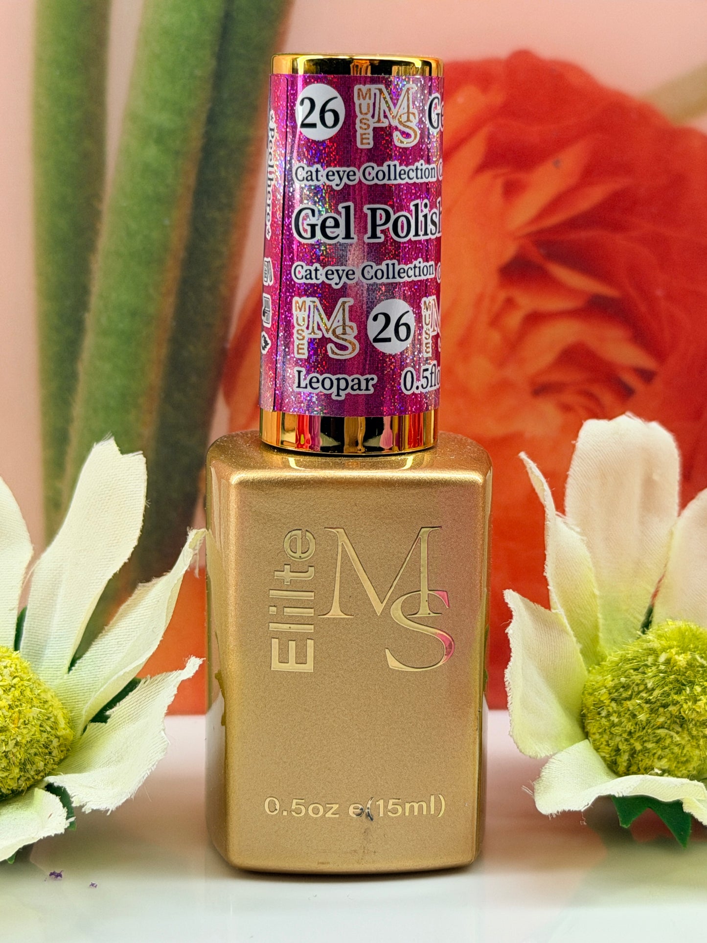 Muse Cat Eye Gel {1-54}