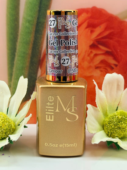 Muse Cat Eye Gel {1-54}